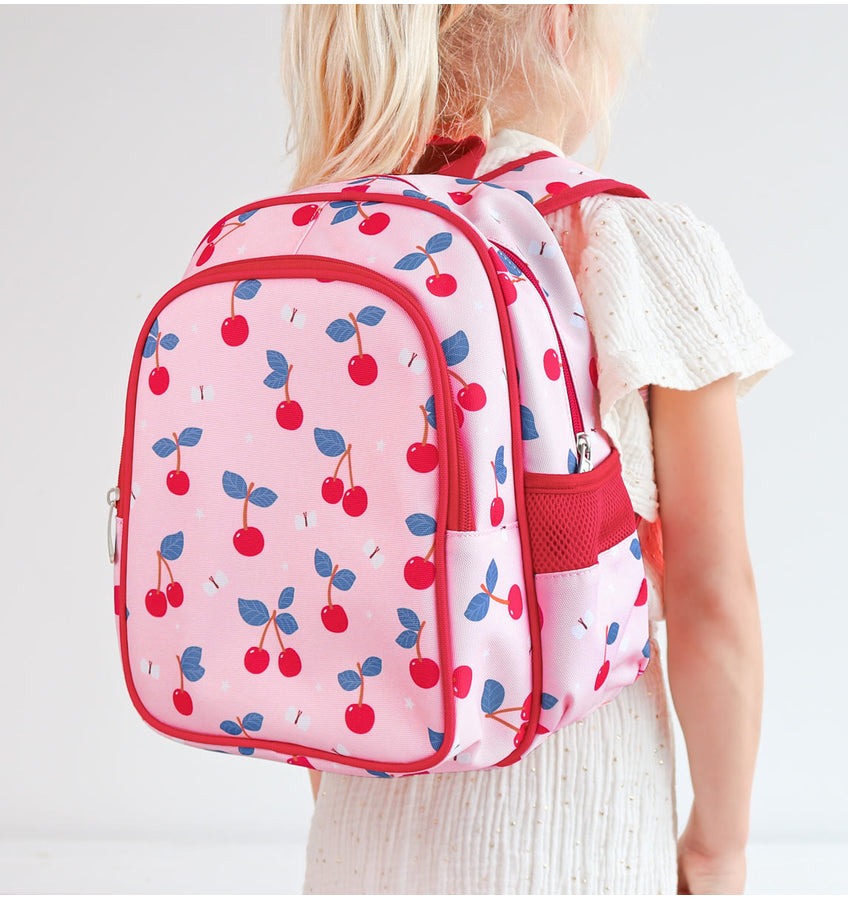 A Little Lovely  Company Rugzak Kersen | Speel je Wijs
