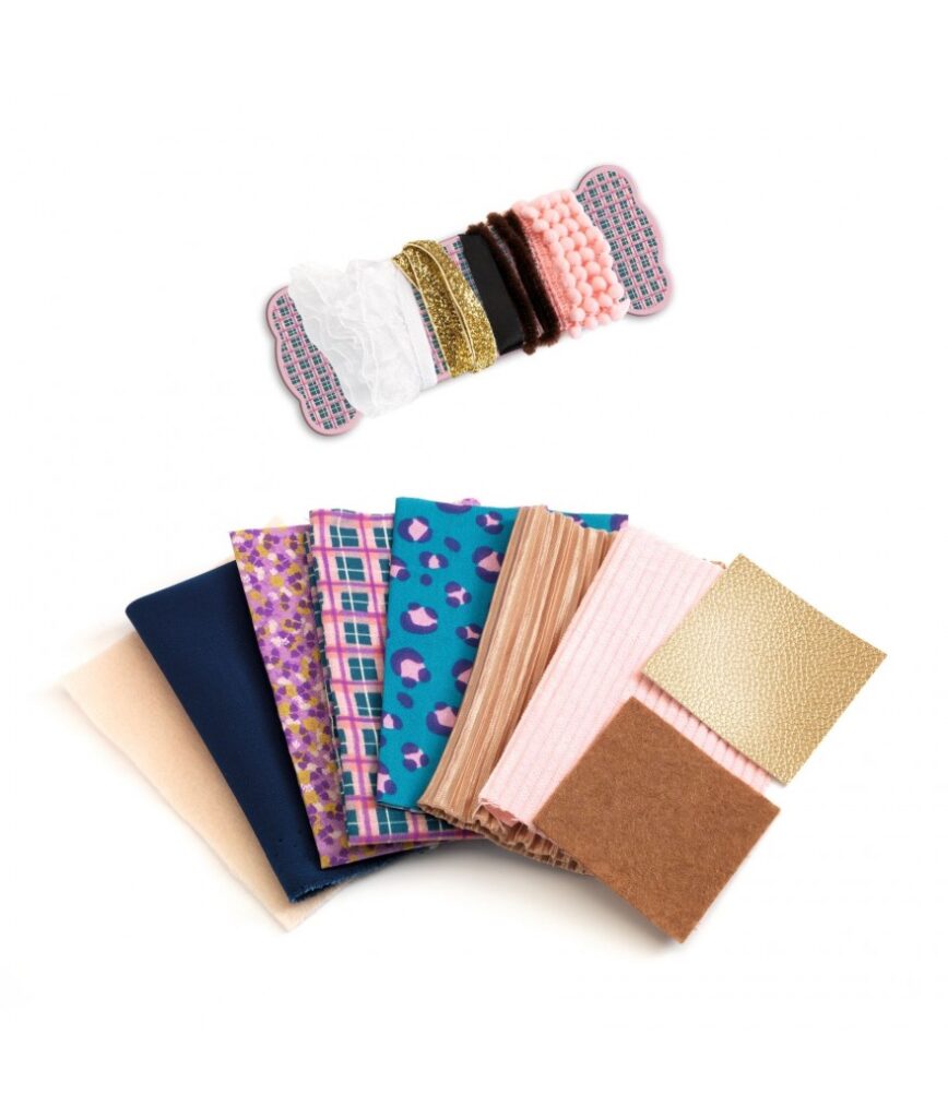 Djeco Atelier | Fashion by Lucille 7+| Speel je wijs