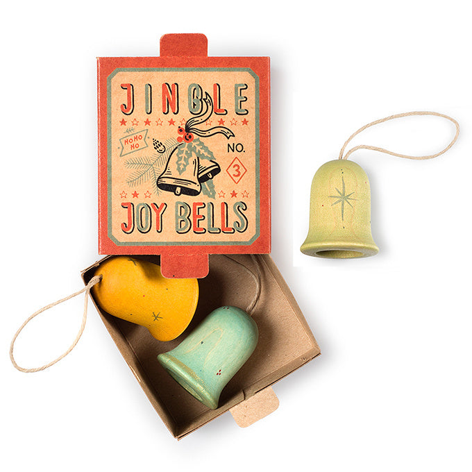 Grapat Ornamenten Jingle Joy Bells| Speel je Wijs
