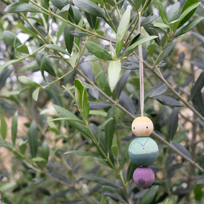 Grapat Ornamenten Snowy Buddy | Speel je Wijs