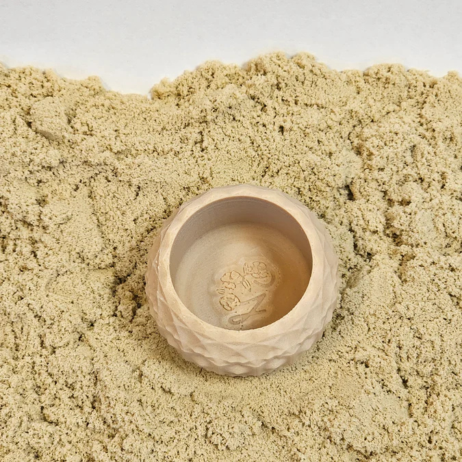 Grennn Speelbakje Diamant / Speel je Wijs