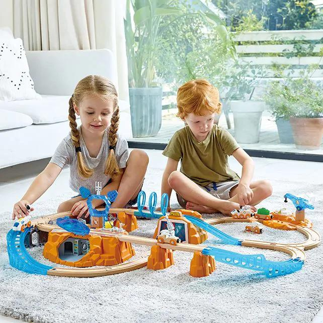 Hape - Mars Exploration Treinset
