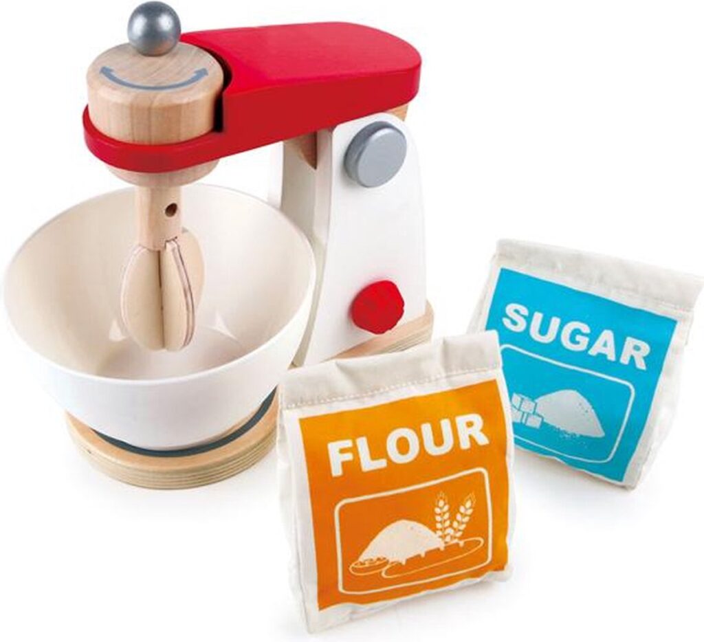 Hape - Mix & Bake Blender