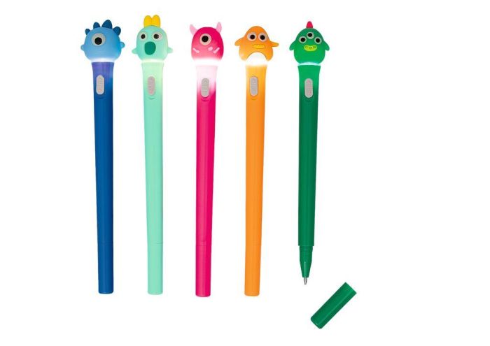 Moses Lichtgevende Monsterpen | Speel je Wijs