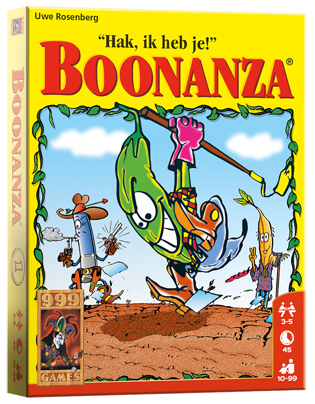999 Games | Boonanza 10+ | Speel je Wijs