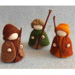 Atelier Pippilotta Drie Herders | Speel je Wijs