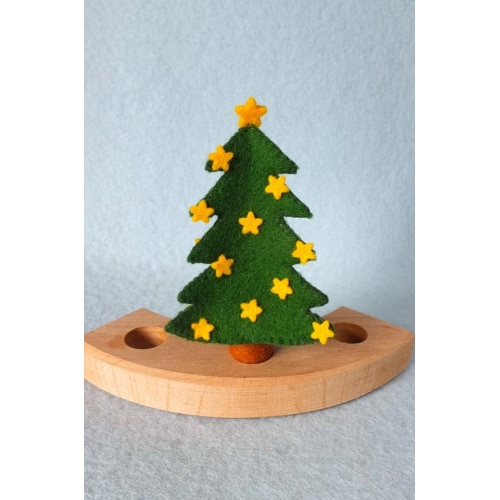 Atelier Pippilotta Steker Kerstboom | Speel je Wijs