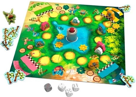 Haba Spel | Rallyrace 5+| Speel je wijs