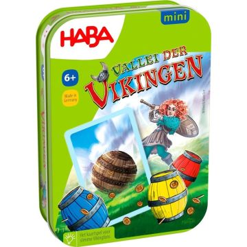 Haba | Spel Vallei der Vikingen 6+ | Speel je wijs