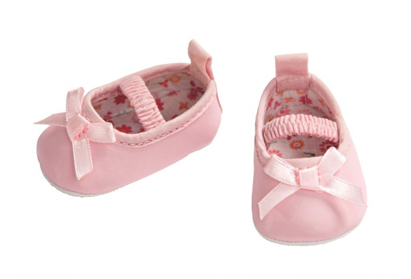 Heless Ballerina's roze mt 30-34cm | Speel je Wijs