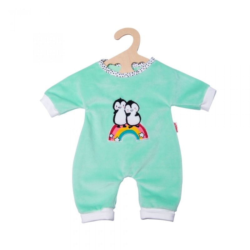Heless boxpakje pinguïn 28-35cm | Speel je Wijs