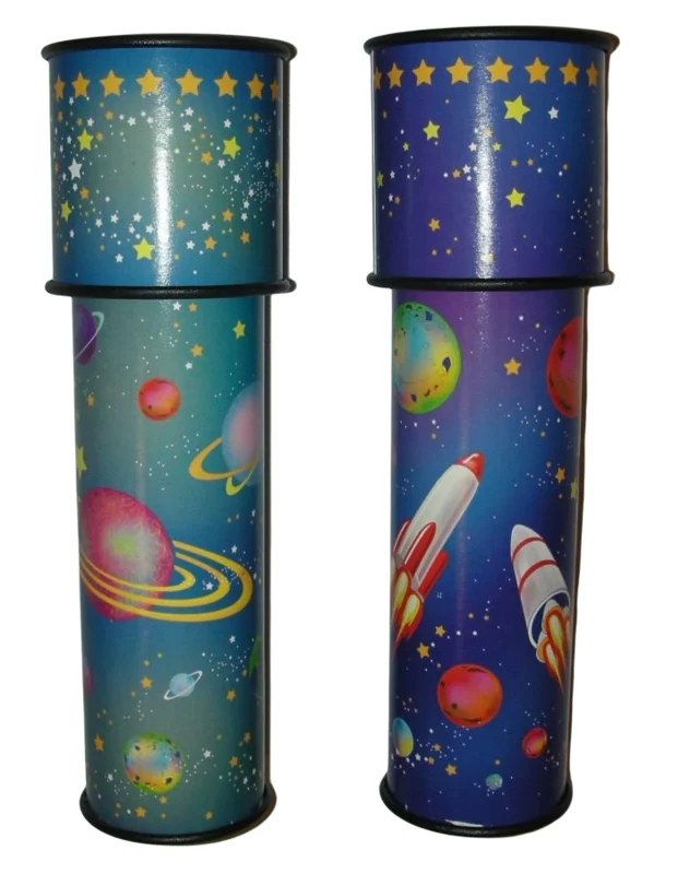 Kaleidoscoop Ruimte | Speel je Wijs