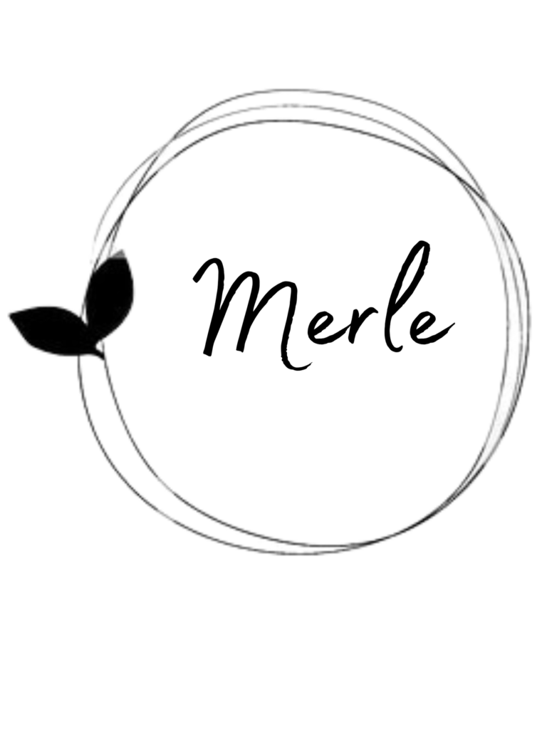 Merle - Zonnekind knuffeldoekje - Print | Speel je Wijs