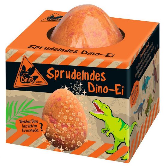 Moses Dino Bruisbom ei | Speel je Wijs