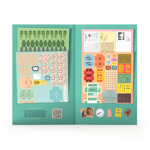 Sam & Julia Decoratievellen Slaapkamer | Speel je Wijs