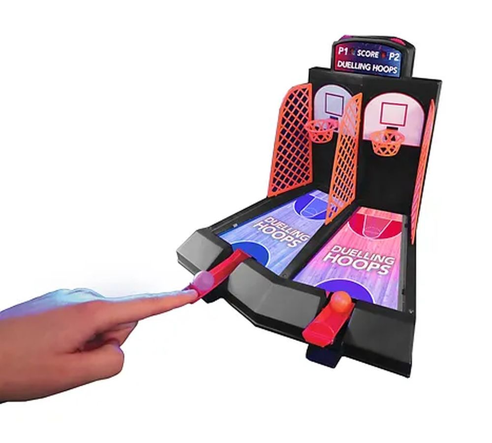Satzuma | Duelling Hoops | Speel je wijs