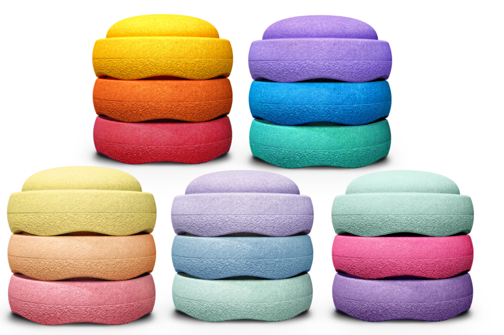 Stapelstein®  Original - Set 3 | Speel je Wijs