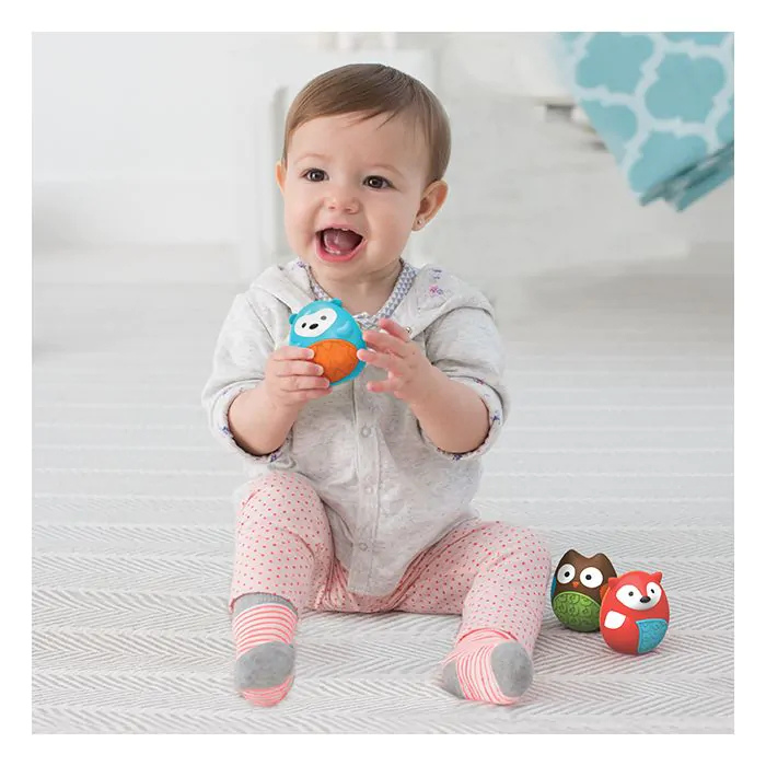 Explore & More - Egg Shaker Trio  | Speel je Wijs