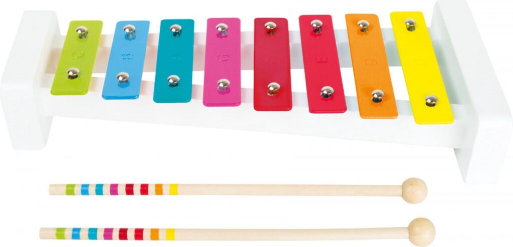 Small Foot | Houten Xylofoon Sound | Speel je Wijs