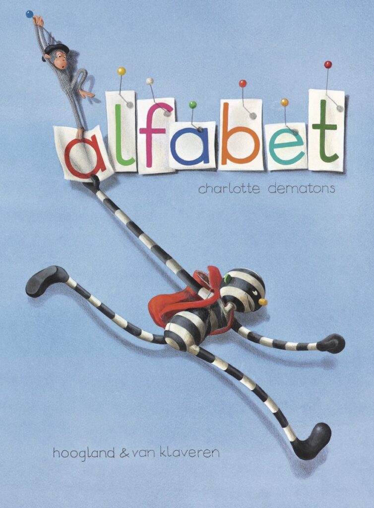 Zoekboek | Alfabet 4+ | Speel je Wijs