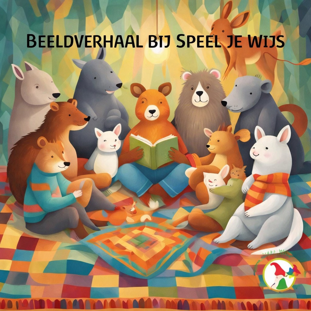 Speel je Wijs beeldverhaal