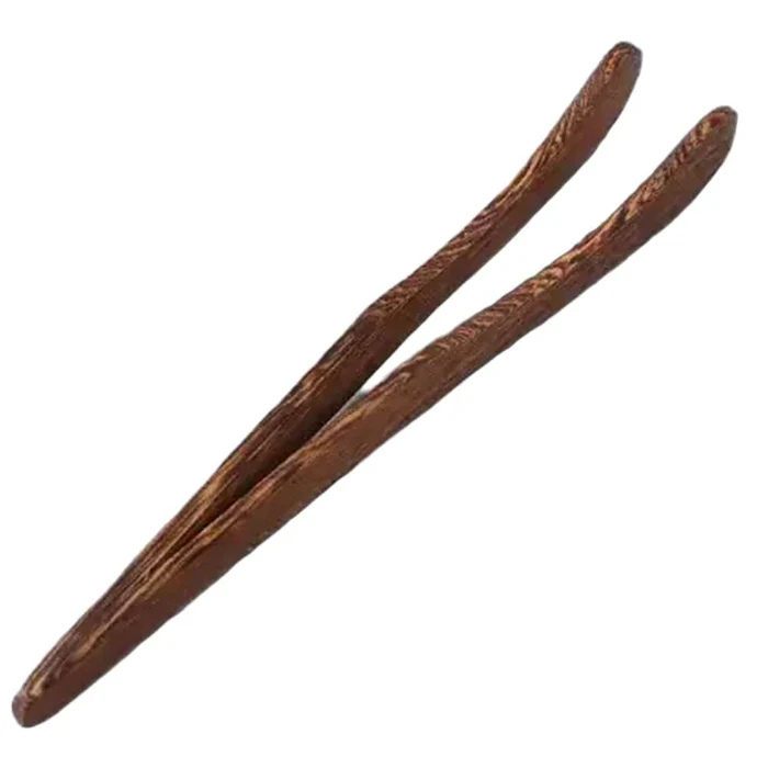 Grennn houten Pincet Donker boogje | Speel je Wijs