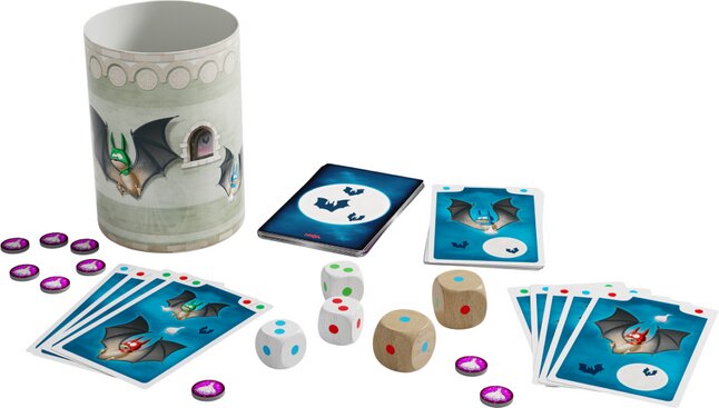 Haba Dobbelspel Tobi Knobi 6+ | Speel je Wijs
