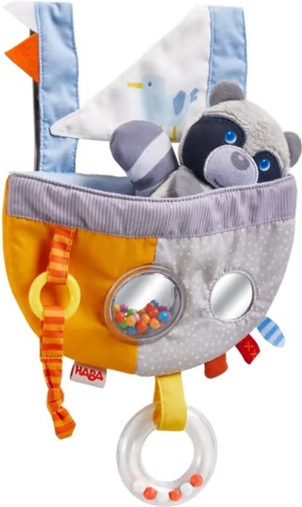 Haba Speeltrainer Wasbeer Ahoi! | Speel je Wijs