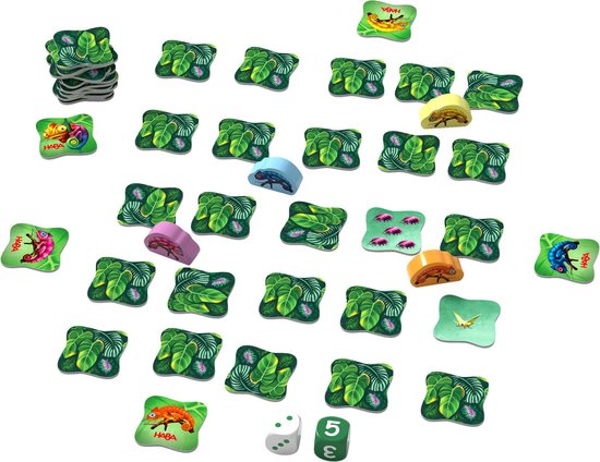 Haba Spel Cama Kameleon 6+ | Speel je Wijs
