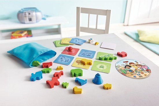 Haba Spel Papperlapapp 3+ | Speel je Wijs