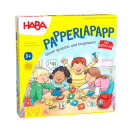 Haba Spel Papperlapapp 3+ | Speel je Wijs