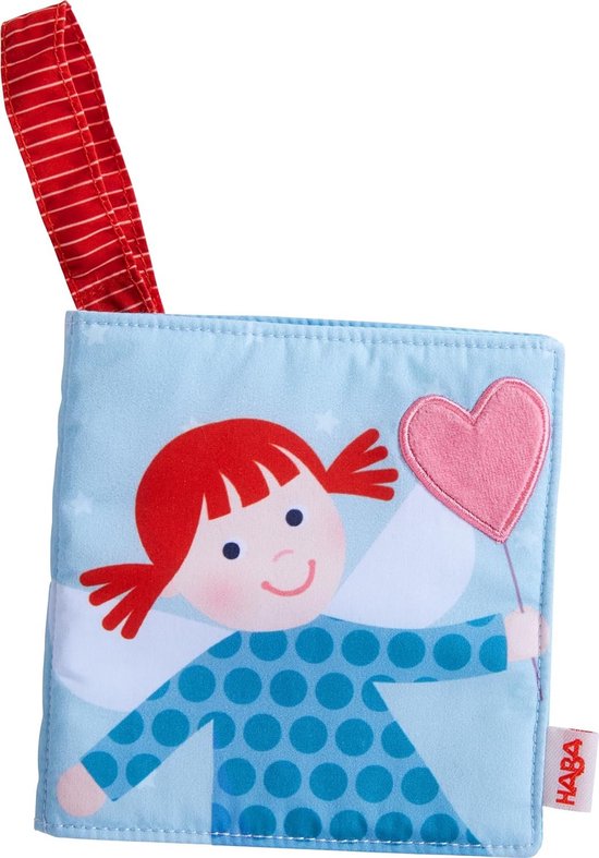 Haba Stoffen Boekje - Beschermengel | Speel je Wijs