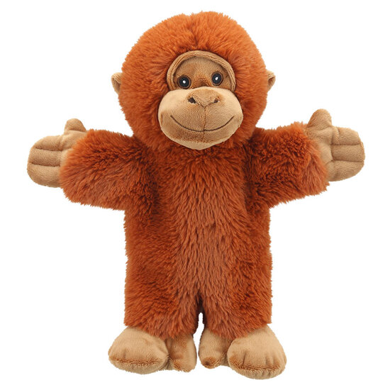 Handpop Eco Walking Puppets Orang Utan | Speel je Wijs