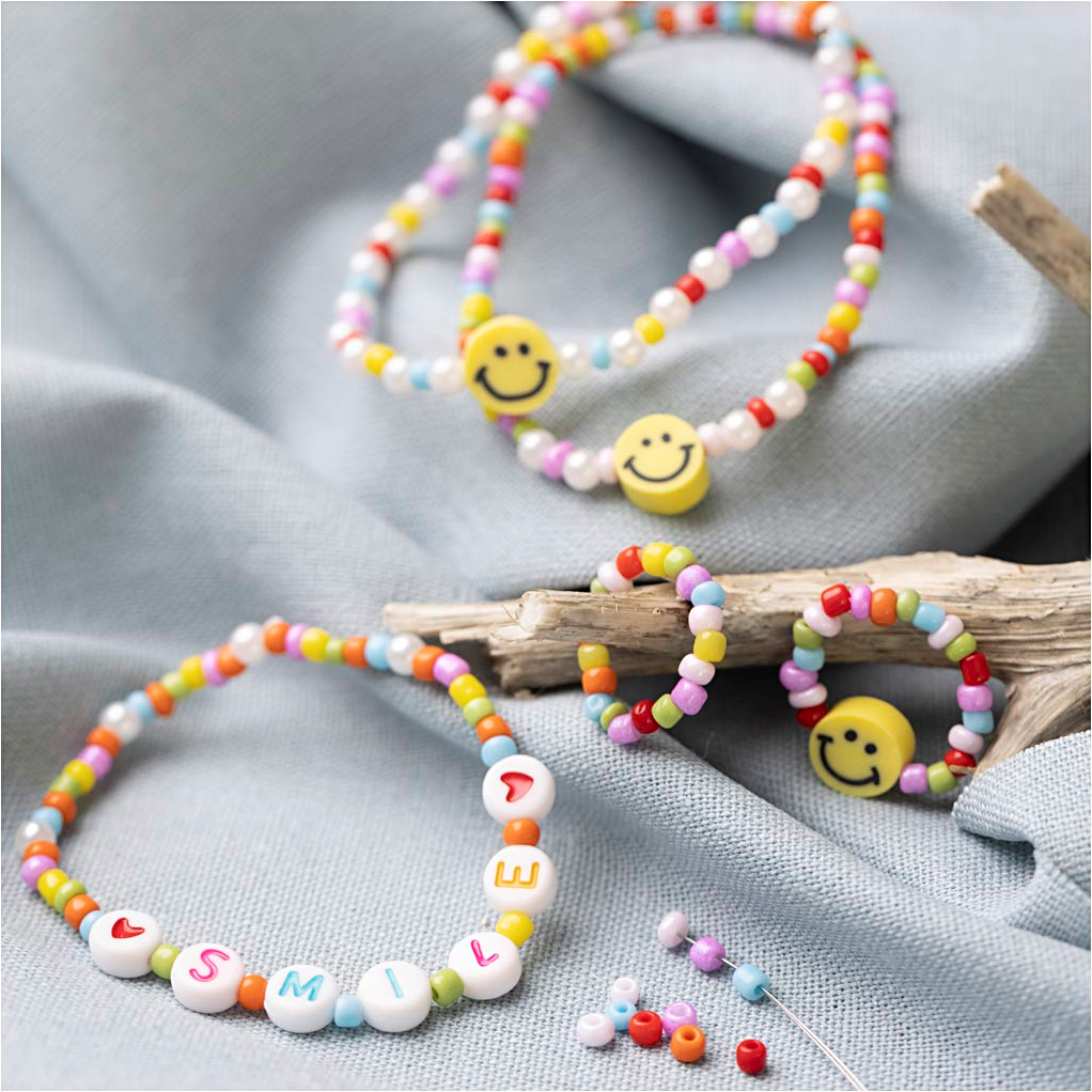 Mini Hobbyset Sieraden Armband en Ring | Speel je Wijs