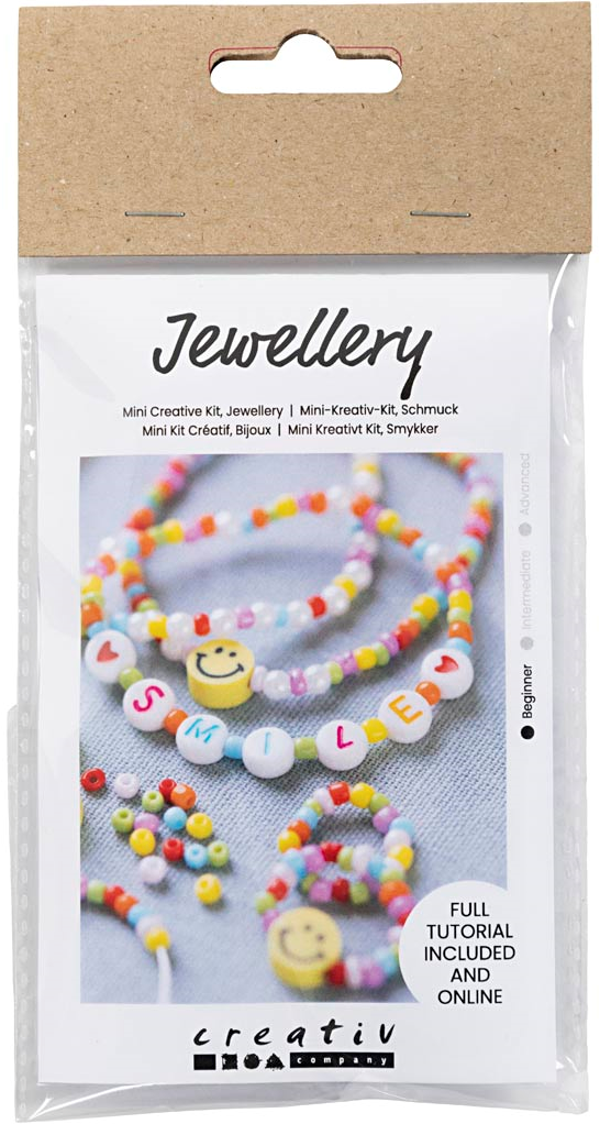 Mini Hobbyset Sieraden Armband en Ring | Speel je Wijs