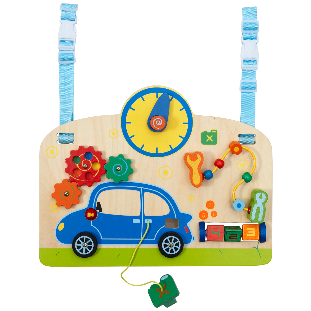 Primi Passi - Box Activiteitencentrum | Speel je Wijs