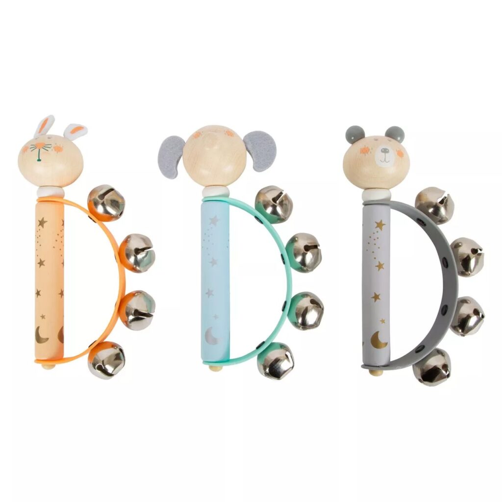 Simply for Kids Bellenhandvat Pastel - Dieren | Speel je Wijs