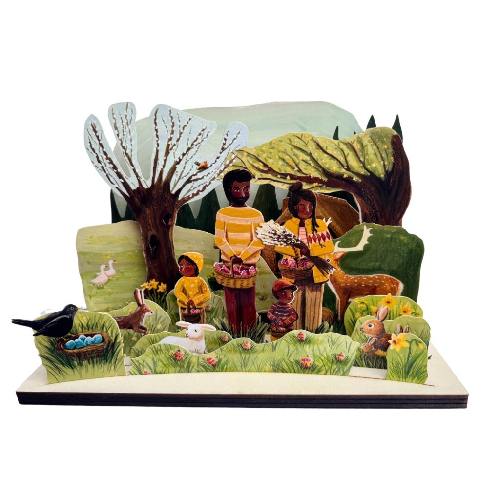 Esther Bennink Cosy Up - Pasen | Speel je Wijs
