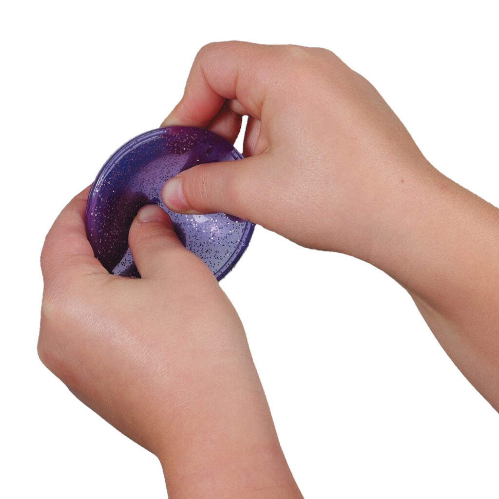 Goki Glitter Plopper| Speel je Wijs