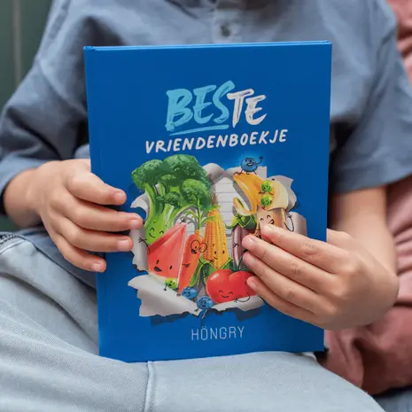 HÖNGRY - Beste Vriendenboekje | Speel je Wijs