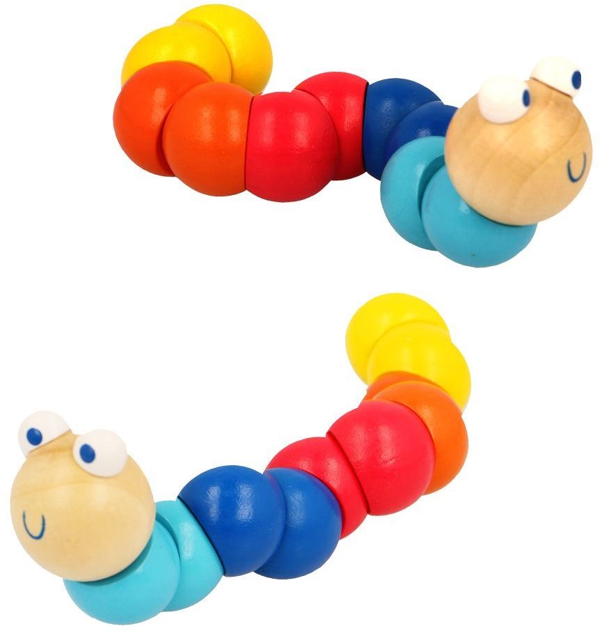 Mechato - Rups van Hout | Speel je wijs