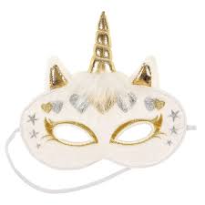 Souza Masker Eenhoorn | Speel je Wijs