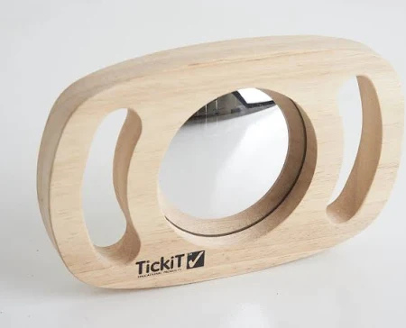 TickiT Easy Hold Spiegel | Speel je Wijs