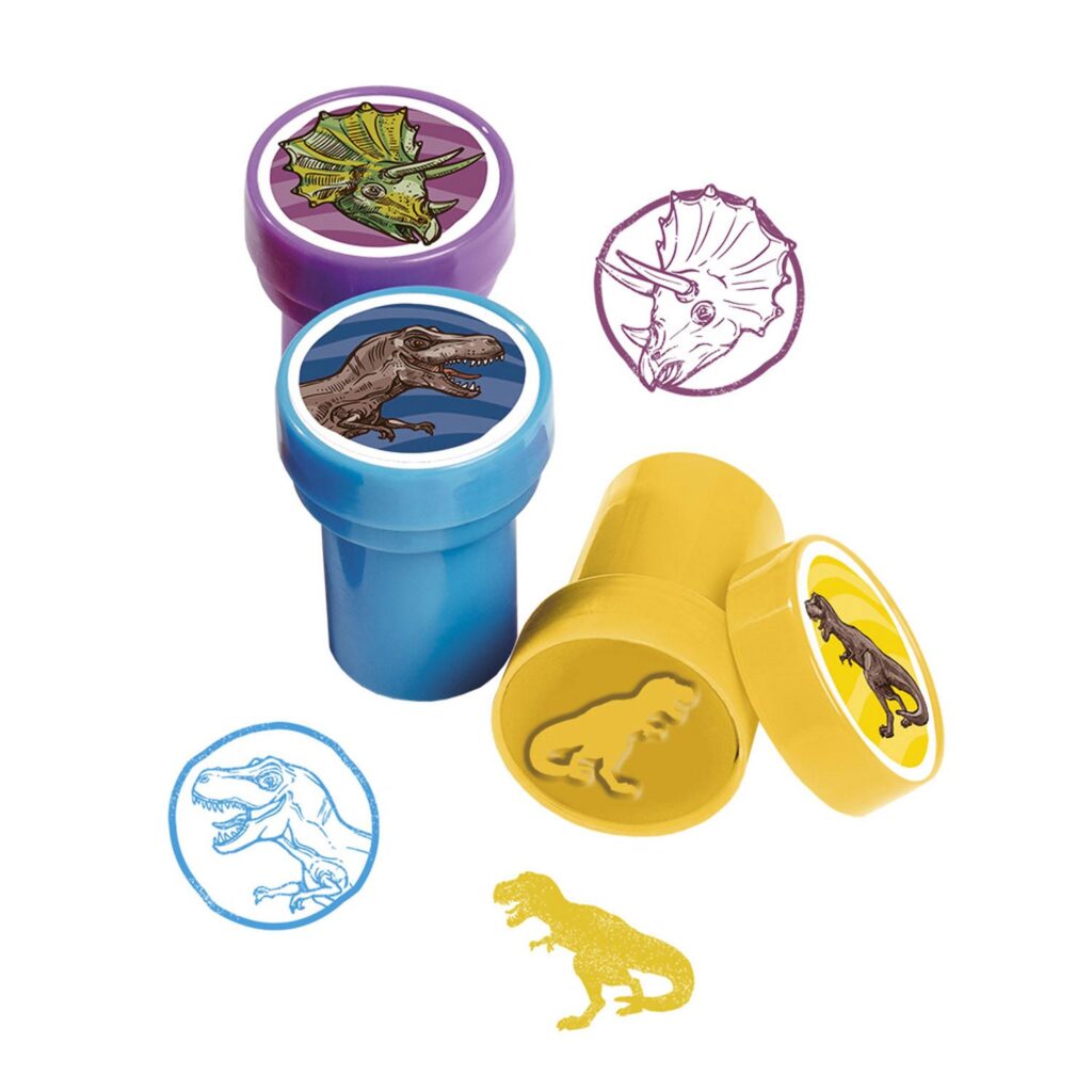 Totum Stempelset Dino Forever | Speel je Wijs
