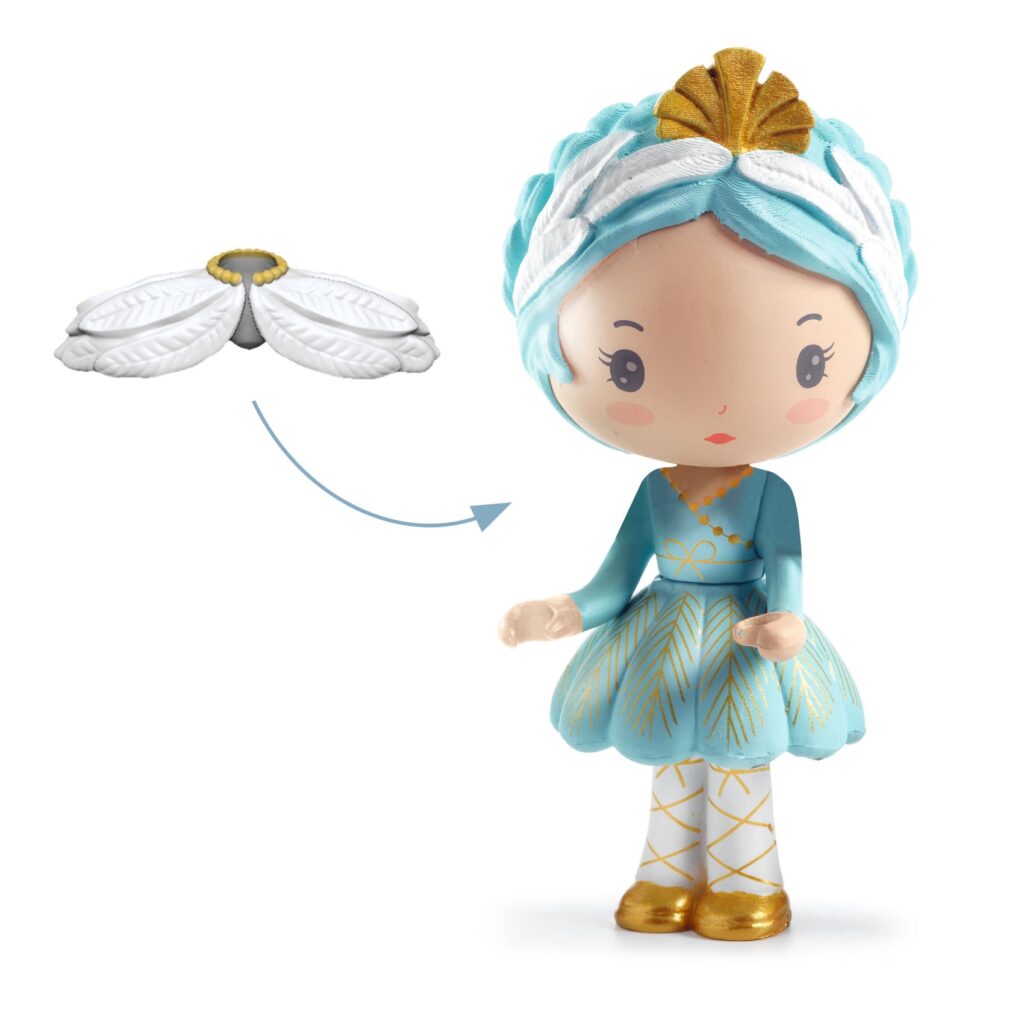 Djeco Tinyly - Grace & Stella | Speel je Wijs