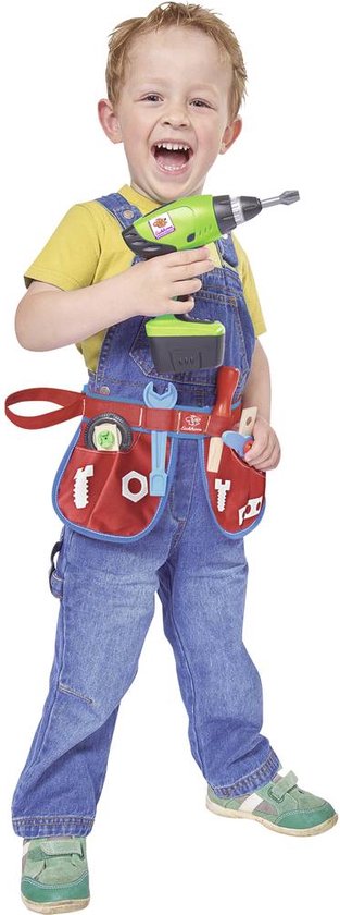 Eichhorn Constructor Accu Schroefmachine | Speel je Wijs