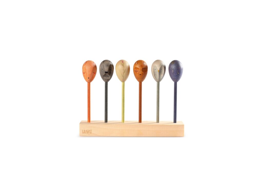 Grapat Twin Souls Puppets | Speel je Wijs