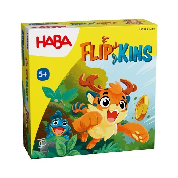 Haba Minispel Flipkins 5+ | Speel je Wijs
