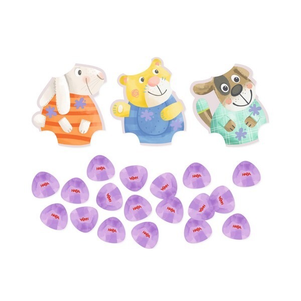 Haba Minispel van Mij of van Jou? 2+ | Speel je Wijs
