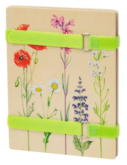 Moses Expeditie natuur bloemenpers met zonnepapier | Speel je Wijs